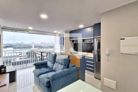 Apartamento com 2 Quartos à venda, 48m² no Parque Industrial Tomas Edson, São Paulo
