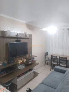 Apartamento com 2 Quartos à venda, 46m² no Jardim Nova Europa, Campinas