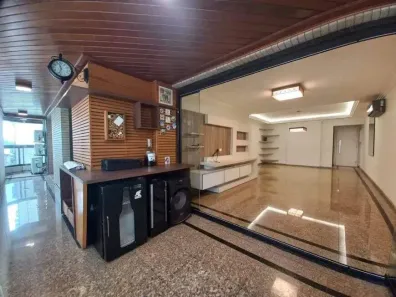 Apartamento com 3 Quartos à venda, 168m² no Ponta da Praia, Santos