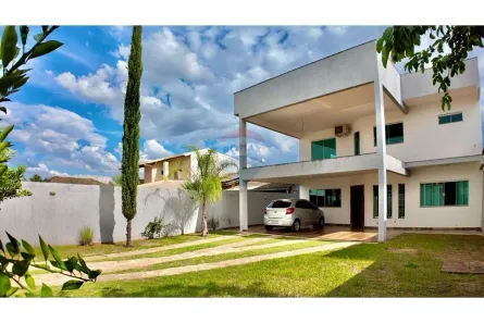 Sobrado com 4 Quartos à venda, 266m² no Setor Habitacional Vicente Pires, Brasília