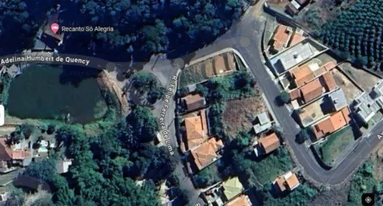 Lote/Terreno à venda, 535m² no Residencial Serra Negra, Serra Negra