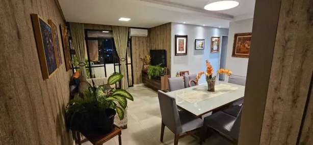 Apartamento com 3 Quartos à venda, 100m² no Atalaia, Aracaju