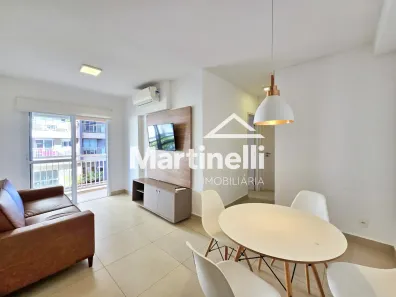 Apartamento com 2 Quartos para alugar, 80m² no Vila Amélia, Ribeirão Preto