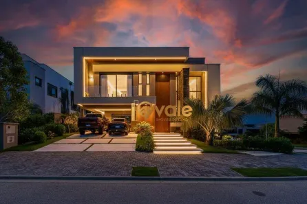 Casa de Condomínio com 5 Quartos à venda, 700m² no Condomínio Residencial Alphaville II, São José dos Campos