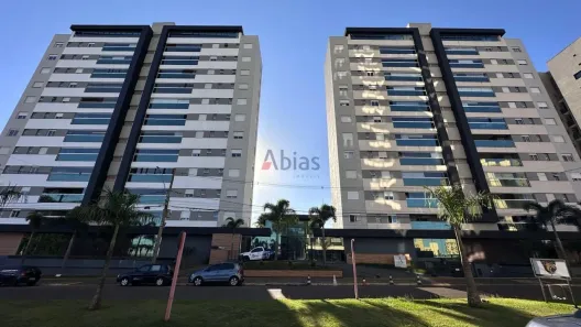Apartamento com 3 Quartos à venda, 117m² no Parque Faber Castell I, São Carlos
