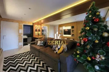 Cobertura com 2 Quartos à venda, 85m² no Santa Maria, Santo André