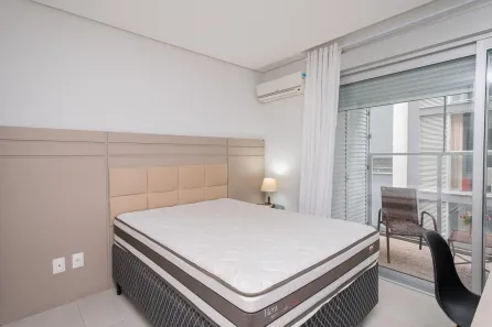 Apartamento com 1 Quarto para alugar, 33m² no Centro, Pelotas