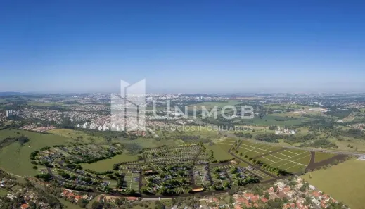 Lote/Terreno à venda, 757m² no Fazenda Pau D'Alho, Campinas