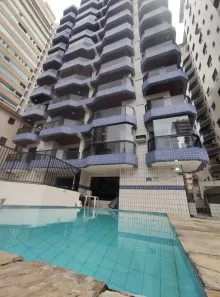 Apartamento com 2 Quartos à venda, 90m² no Guilhermina, Praia Grande