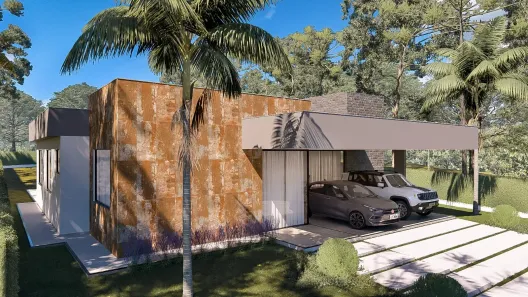 Fazenda/Sítio com 4 Quartos à venda, 1000m² no Residencial Ouro Verde, Igarapé
