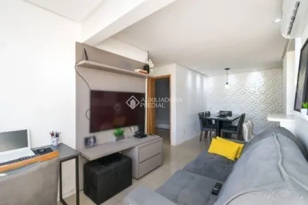 Apartamento com 2 Quartos à venda, 48m² no Morro Santana, Porto Alegre