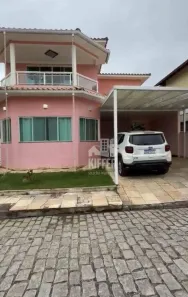 Casa de Condomínio com 4 Quartos à venda, 330m² no São José do Imbassaí, Maricá