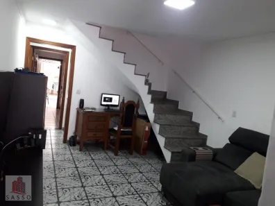 Casa com 2 Quartos à venda, 130m² no Tatuapé, São Paulo