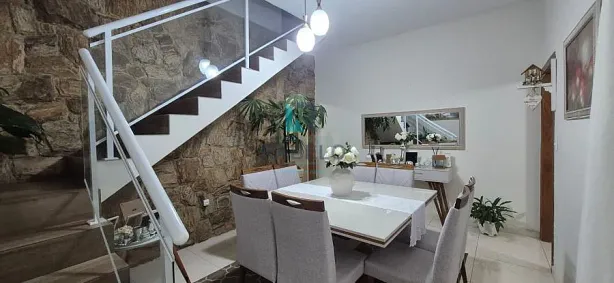 Sobrado com 3 Quartos à venda, 190m² no Parque do Sol, Guaratinguetá