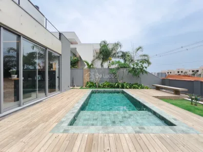 Casa de Condomínio com 4 Quartos à venda, 420m² no Alphaville Dom Pedro, Campinas