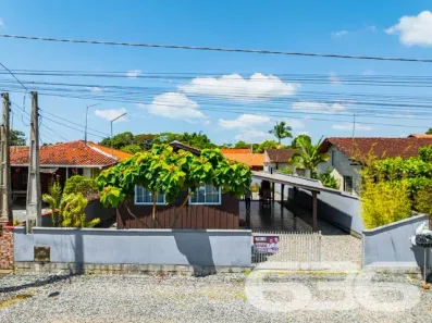 Casa com 2 Quartos à venda, 60m² no Pinheiros, Balneário Barra do Sul