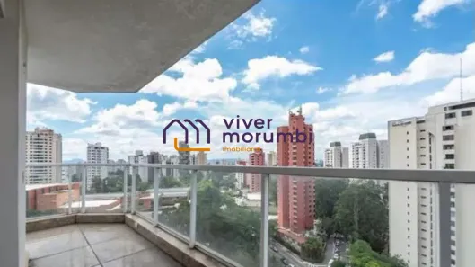 Apartamento com 4 Quartos à venda, 225m² no Vila Andrade, São Paulo