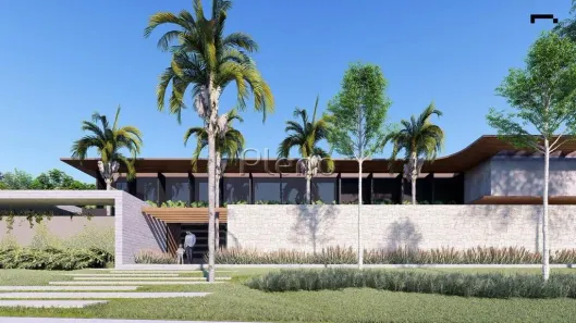 Casa de Condomínio com 6 Quartos à venda, 1019m² no Condomínio Quinta da Baroneza II, Bragança Paulista