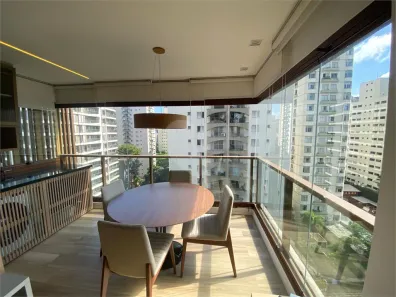 Apartamento com 1 Quarto à venda, 46m² no Vila Nova Conceição, São Paulo