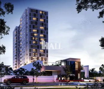 Apartamento com 3 Quartos à venda, 98m² no Jardim Tarraf II, São José do Rio Preto