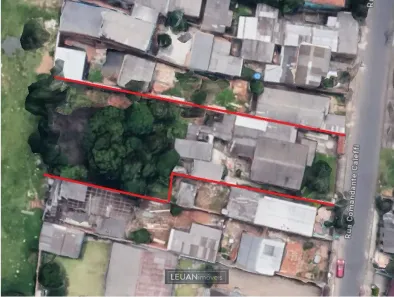 Lote/Terreno com 1 Quarto à venda, 970m² no Passo das Pedras, Porto Alegre