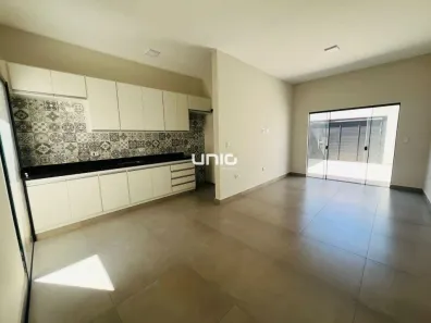 Casa com 2 Quartos à venda, 73m² no Jardim Nova Suíça, Piracicaba
