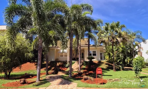 Casa de Condomínio com 3 Quartos à venda, 280m² no Residencial Aldeia do Vale, Goiânia
