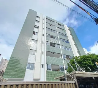 Apartamento com 3 Quartos à venda, 110m² no Boa Viagem, Recife