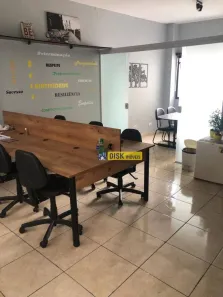 Sala Comercial à venda, 33m² no Rudge Ramos, São Bernardo do Campo