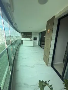 Apartamento com 3 Quartos à venda, 121m² no Patamares, Salvador