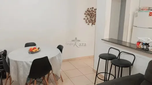 Apartamento com 3 Quartos à venda, 63m² no Jardim Terras do Sul, São José dos Campos