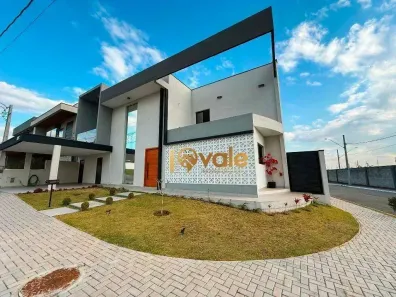 Casa de Condomínio com 3 Quartos à venda, 311m² no Loteamento Floresta, São José dos Campos