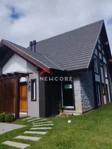 Sobrado com 3 Quartos à venda, 163m² no Ipê Amarelo, Gramado