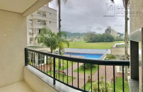 Apartamento com 1 Quarto à venda, 51m² no Pedra Branca, Palhoça