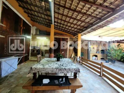 Casa de Condomínio com 5 Quartos à venda, 411m² no Cachambi, Rio de Janeiro