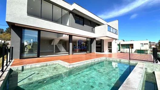 Casa de Condomínio com 4 Quartos à venda, 509m² no Alphaville - Lagoa dos Ingleses, Nova Lima