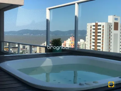 Cobertura com 3 Quartos à venda, 213m² no Barreiros, São José