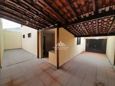 Sobrado com 4 Quartos para alugar, 197m² no Jardim Novo Mundo, Ribeirão Preto