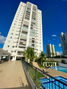 Apartamento com 4 Quartos para alugar, 119m² no Bosque da Saúde, Cuiabá