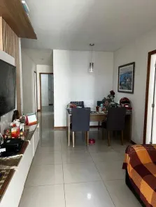Apartamento com 3 Quartos à venda, 86m² no Itapuã, Vila Velha