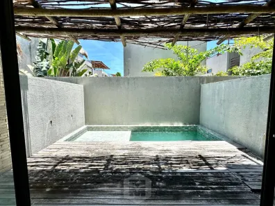 Casa de Condomínio com 3 Quartos à venda, 135m² no , São Miguel dos Milagres