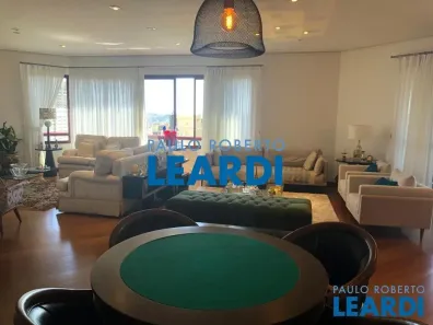 Apartamento com 4 Quartos à venda, 449m² no Vila Suzana, São Paulo