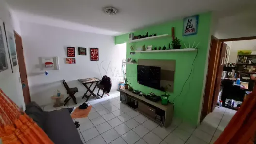 Apartamento com 2 Quartos à venda, 51m² no Jardim São Vicente, São José dos Campos