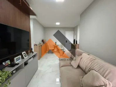 Apartamento com 2 Quartos à venda, 50m² no Rudge Ramos, São Bernardo do Campo