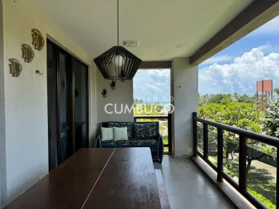 Apartamento com 3 Quartos à venda, 95m² no Cumbuco, Caucaia