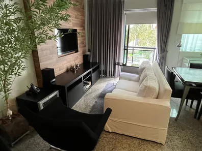 Apartamento com 2 Quartos à venda, 70m² no Moema, São Paulo