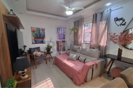 Apartamento com 2 Quartos à venda, 45m² no Coelho da Rocha, São João de Meriti