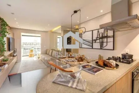 Apartamento com 3 Quartos à venda, 70m² no Rudge Ramos, São Bernardo do Campo