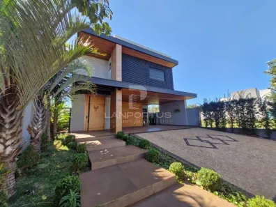 Casa com 4 Quartos à venda, 356m² no Residencial Alto do Castelo, Ribeirão Preto