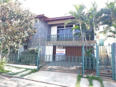 Casa com 4 Quartos à venda, 420m² no Jardim Santa Rosália, Sorocaba